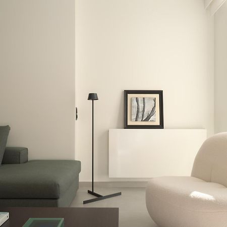 Ikia Mia Sea View Apartment Rethymnon Exterior foto