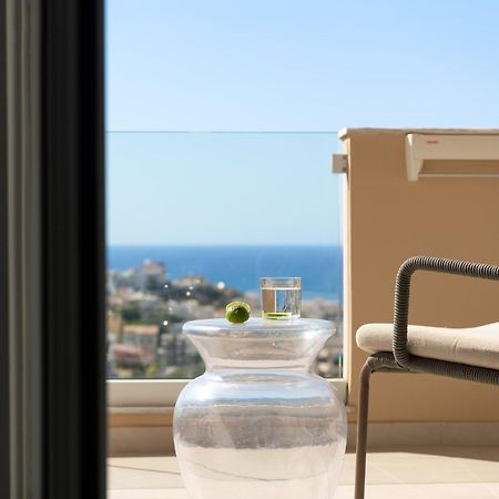 Ikia Mia Sea View Apartment Rethymnon Exterior foto