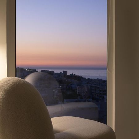 Ikia Mia Sea View Apartment Rethymnon Exterior foto