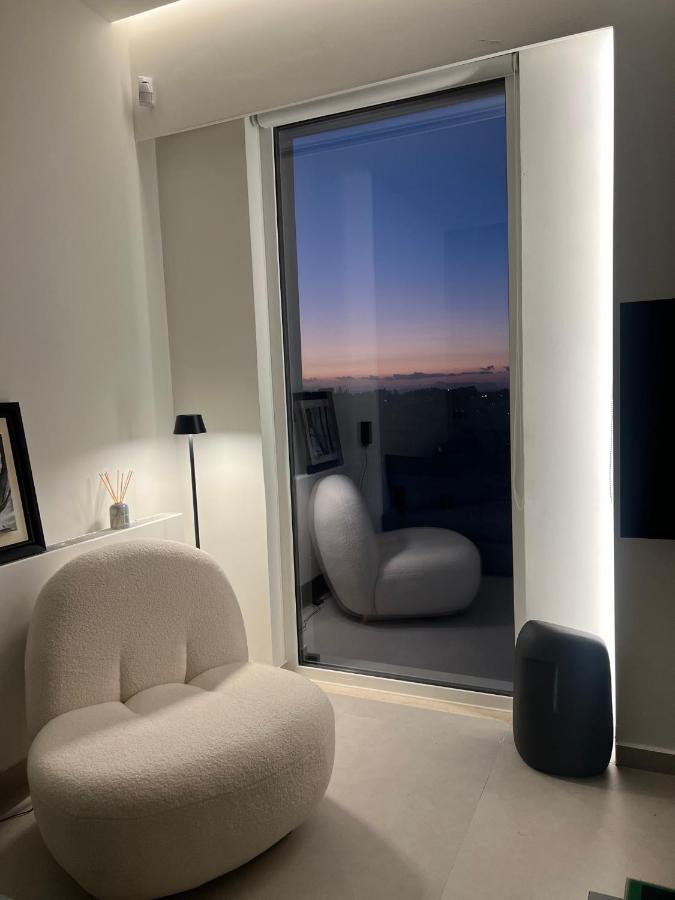 Ikia Mia Sea View Apartment Rethymnon Exterior foto