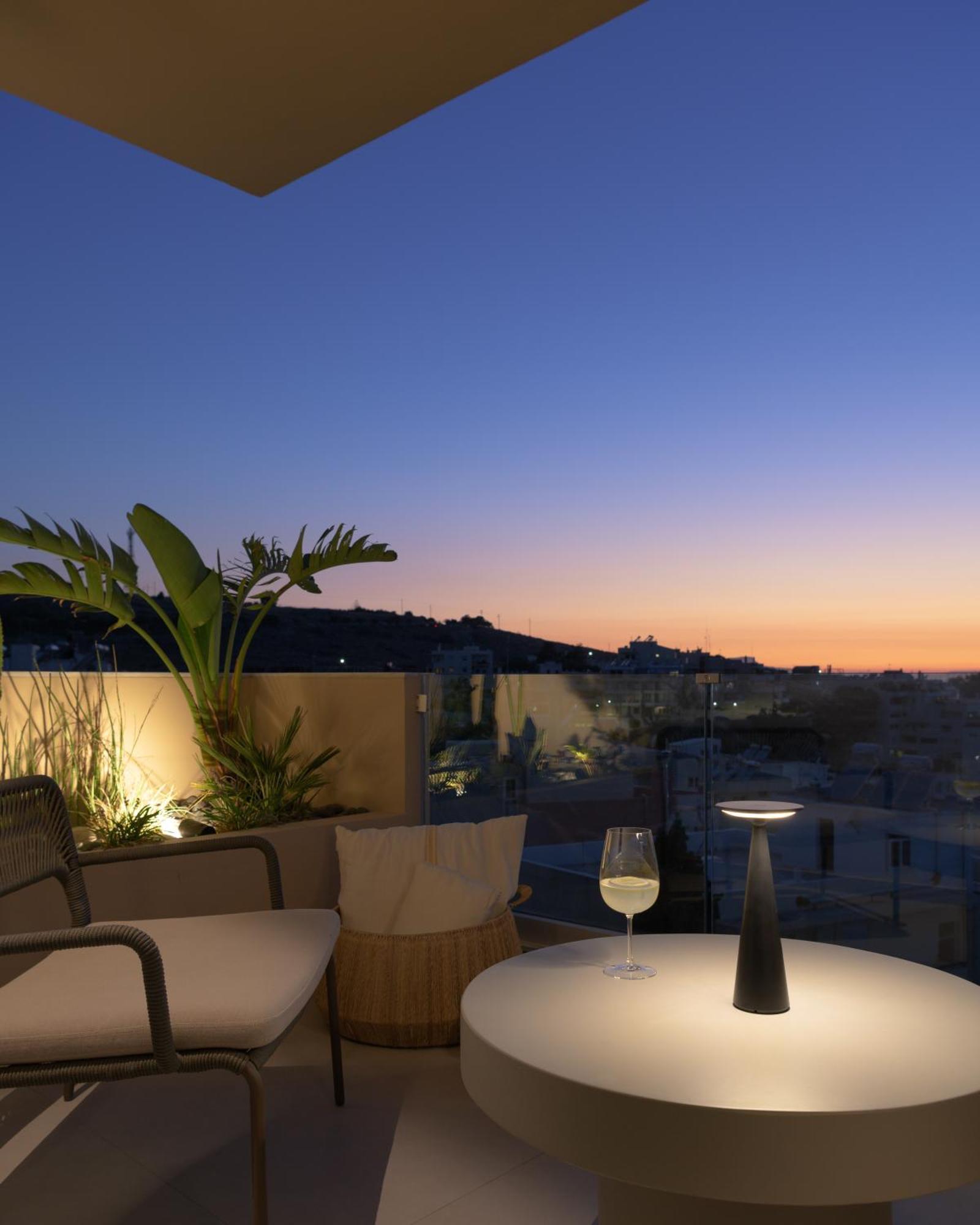 Ikia Mia Sea View Apartment Rethymnon Exterior foto