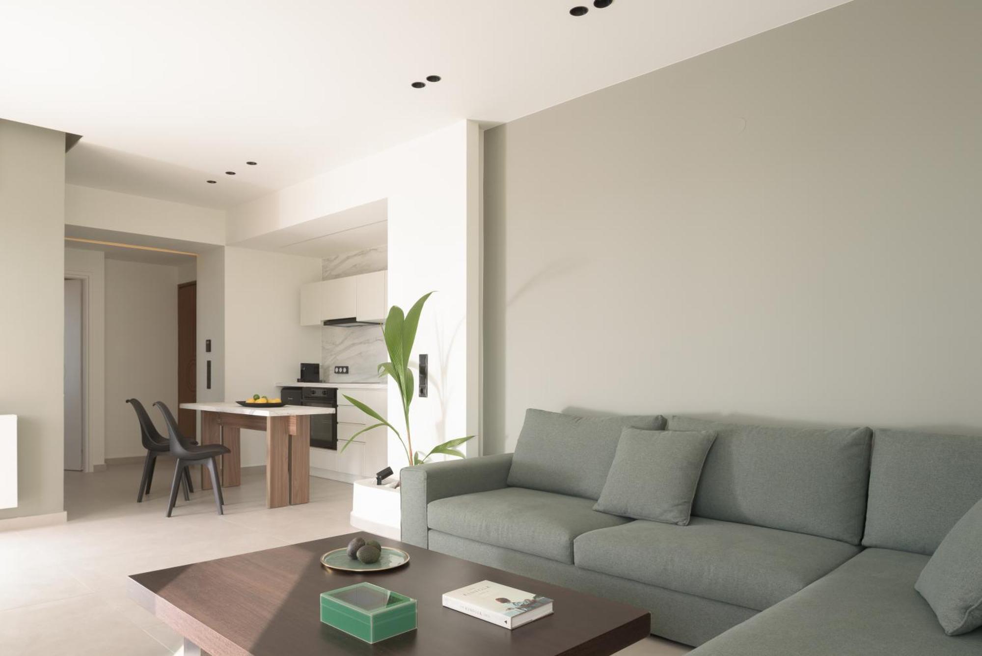 Ikia Mia Sea View Apartment Rethymnon Exterior foto