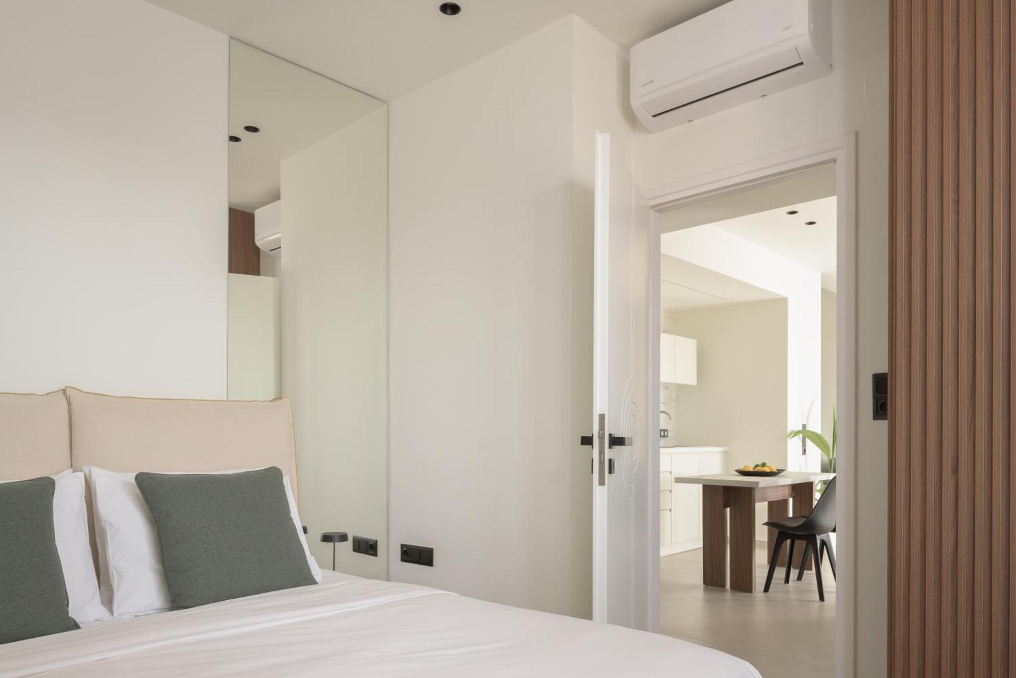 Ikia Mia Sea View Apartment Rethymnon Exterior foto