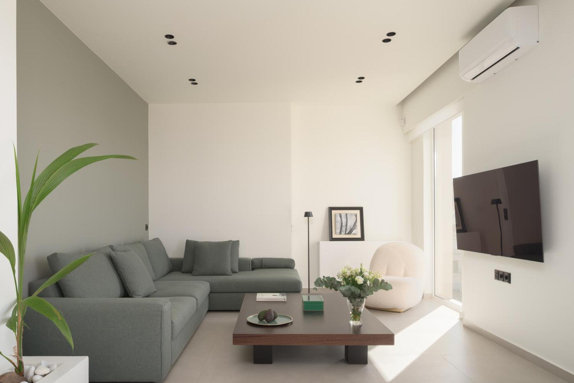 Ikia Mia Sea View Apartment Rethymnon Exterior foto