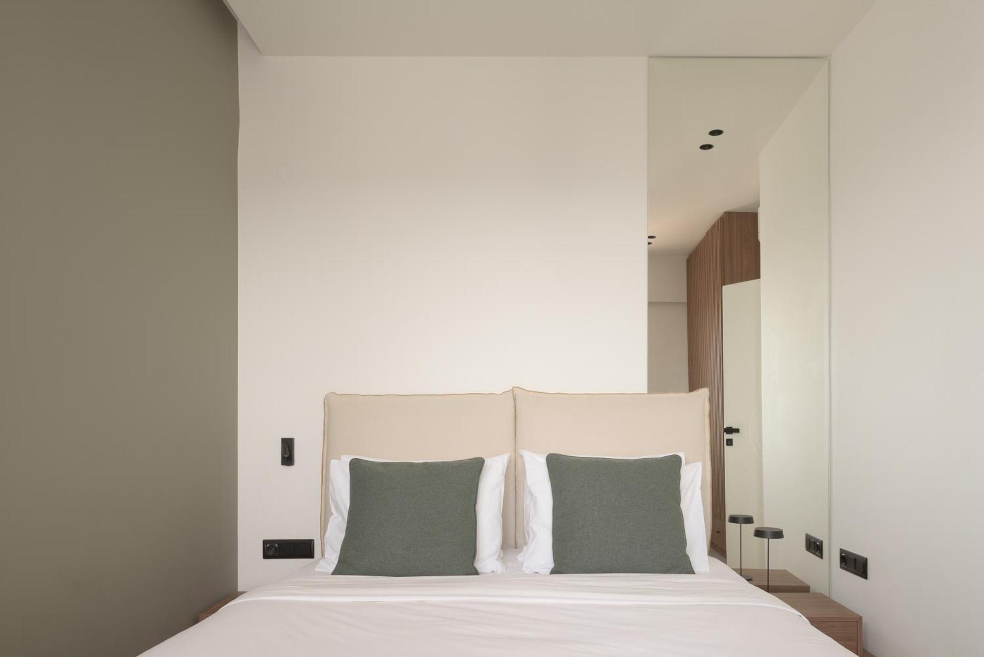 Ikia Mia Sea View Apartment Rethymnon Exterior foto