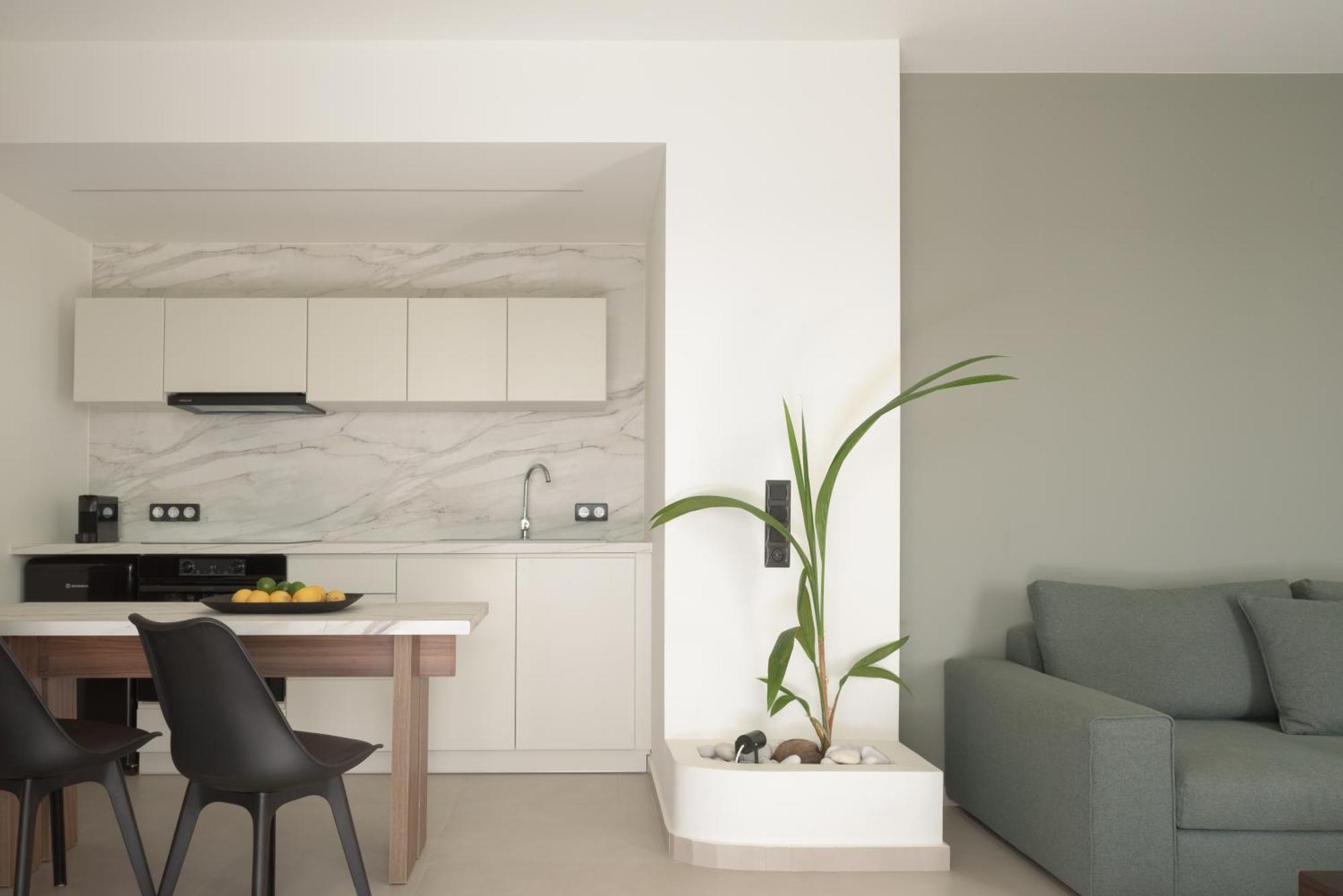 Ikia Mia Sea View Apartment Rethymnon Exterior foto
