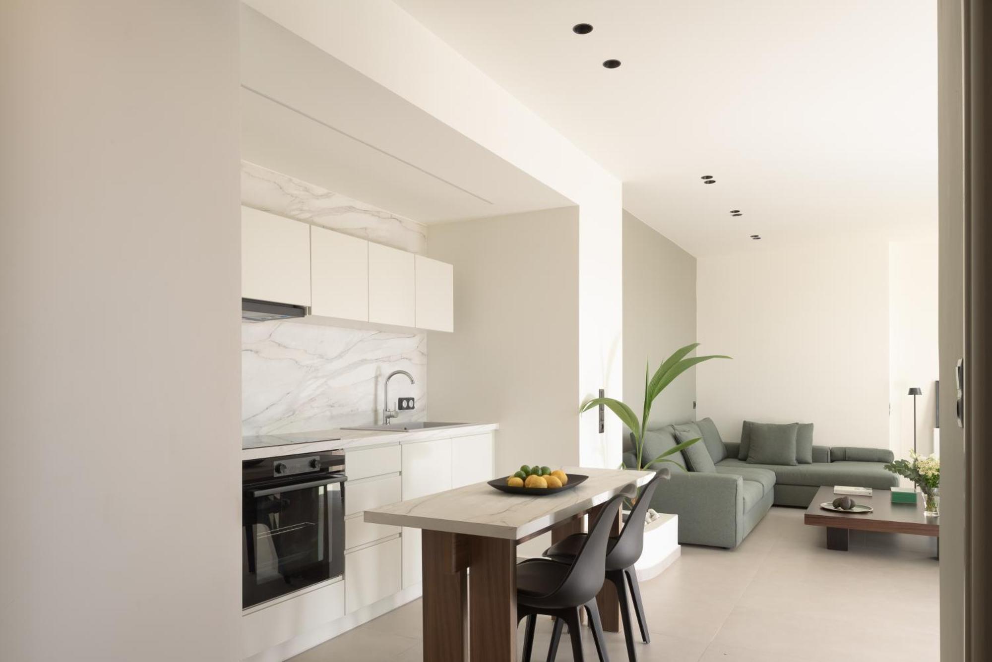 Ikia Mia Sea View Apartment Rethymnon Exterior foto