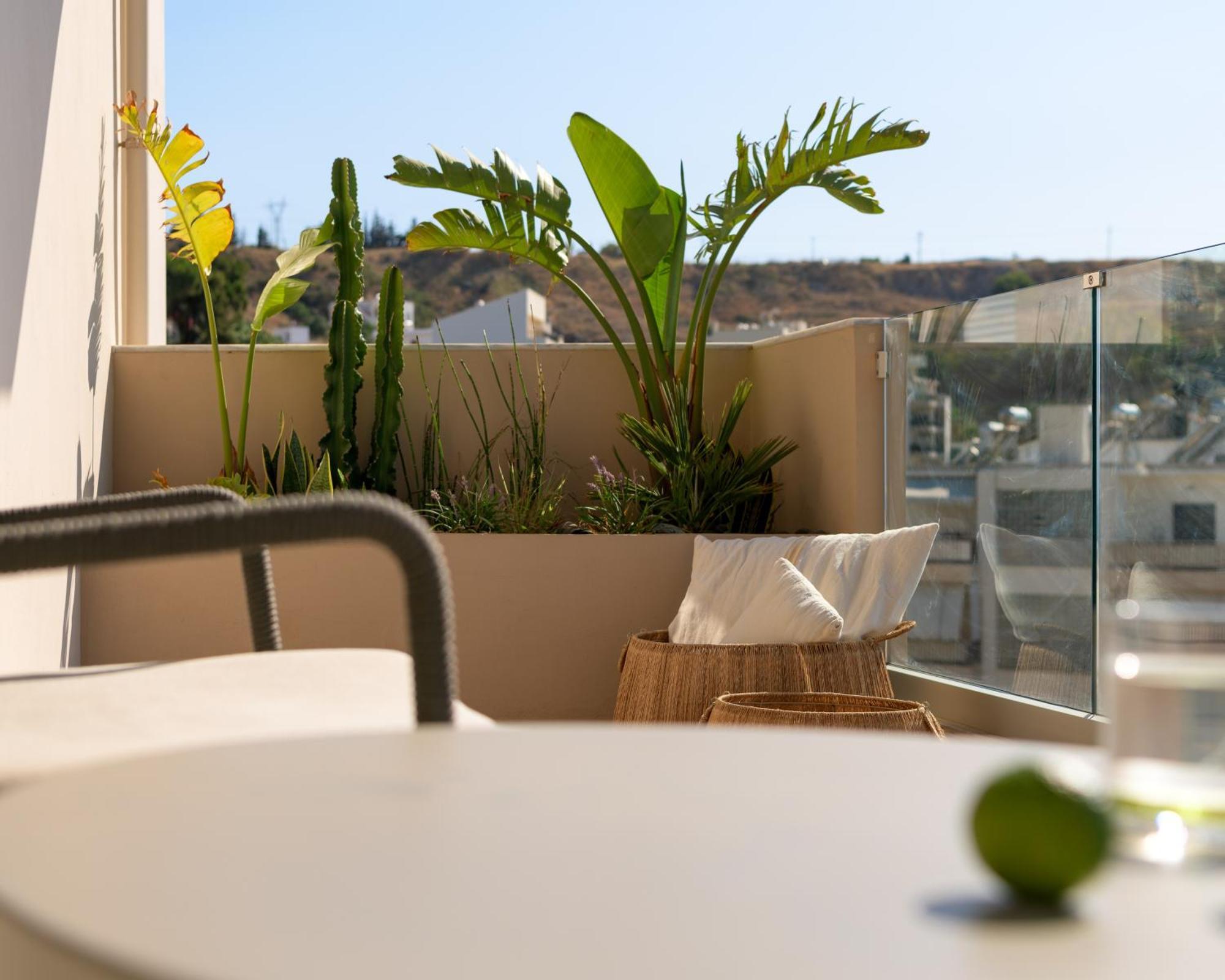 Ikia Mia Sea View Apartment Rethymnon Exterior foto