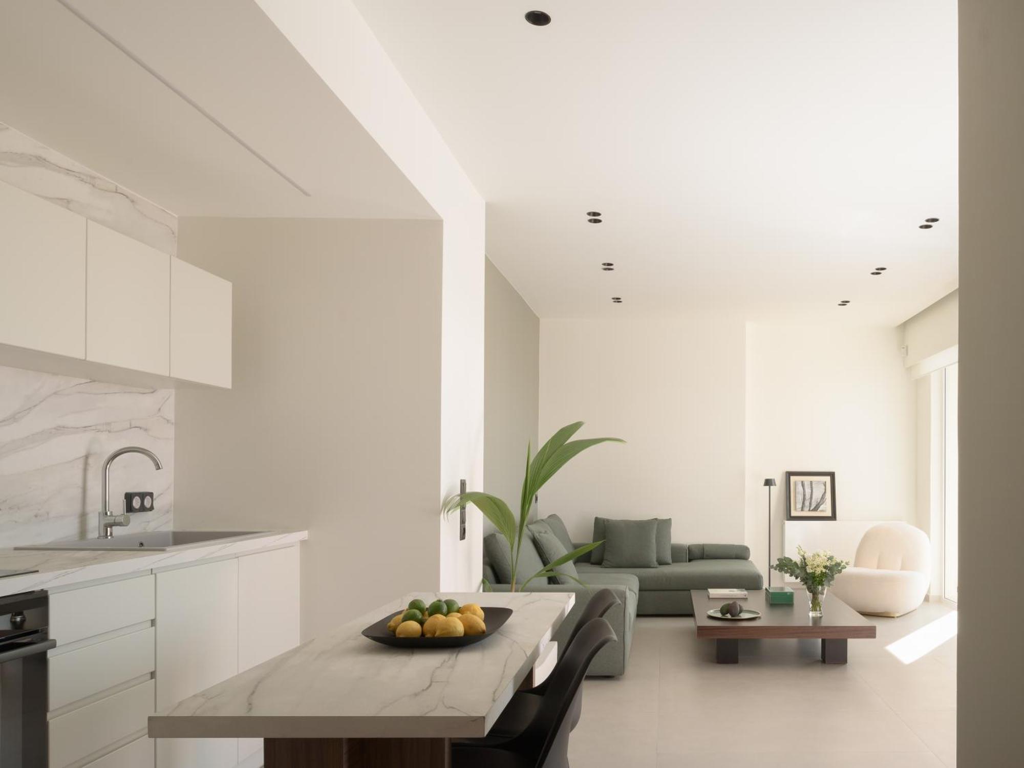 Ikia Mia Sea View Apartment Rethymnon Exterior foto