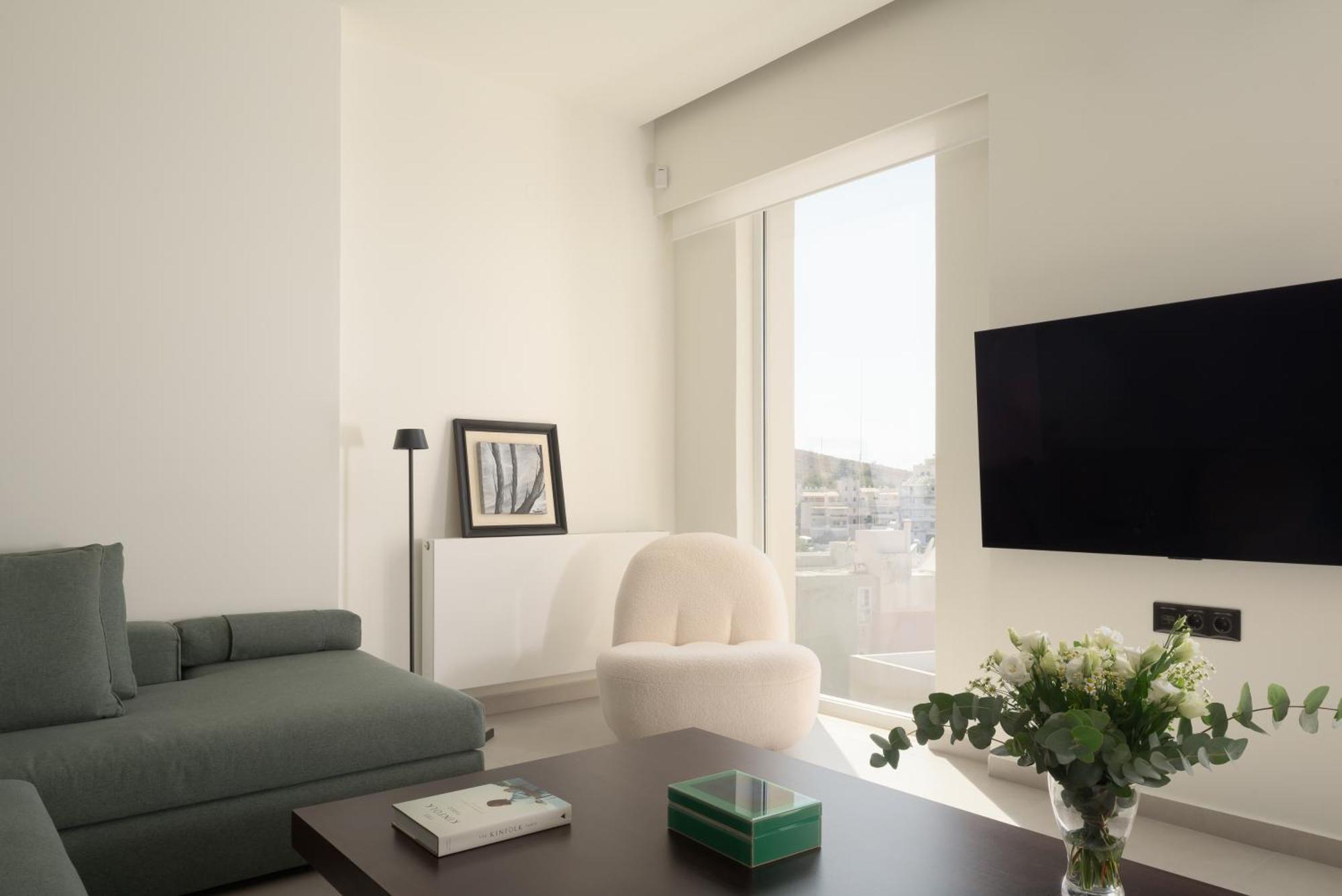 Ikia Mia Sea View Apartment Rethymnon Exterior foto